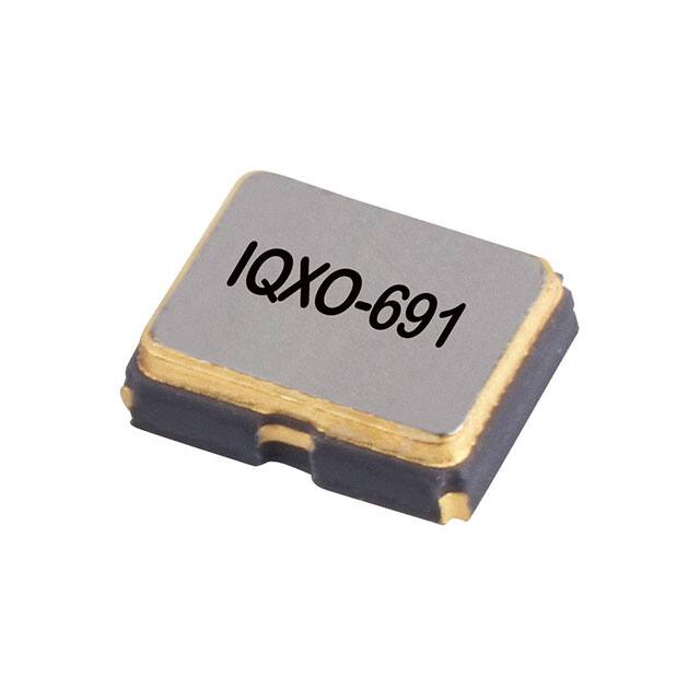 LFSPXO076037REEL IQD Frequency Products  Oscillateurs